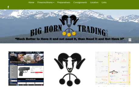 Big Horn Trading