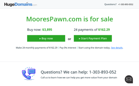 Moores Pawn