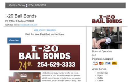 I-20 Bail Bond