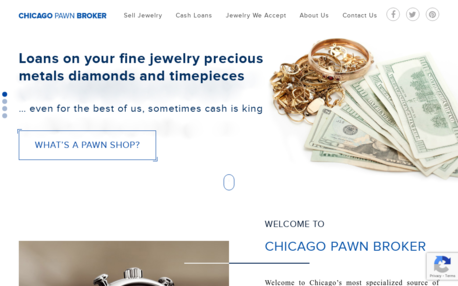 Chicago Pawn Broker
