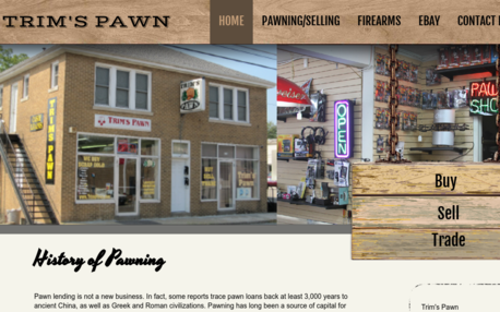 Trim Pawn Shop