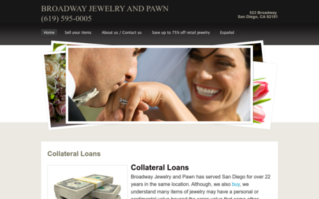 Broadway Jewelry & Pawn