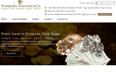 Yonkers Pawn Brokers