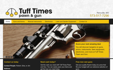 Tuff Times Pawn & Guns