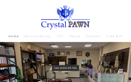 Crystal Pawn Shop