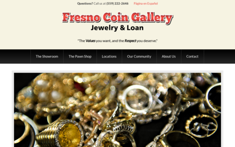 Fresno Coin Jewelry & Loan