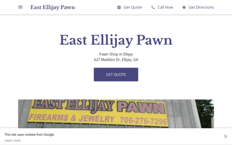 East Ellijay Pawn