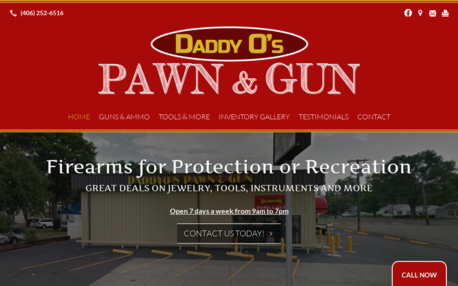 Daddyo's Pawn