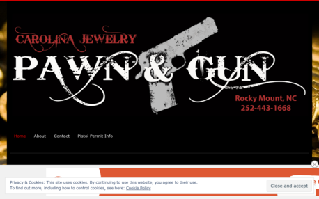 Carolina Jewelry Pawn & Gun