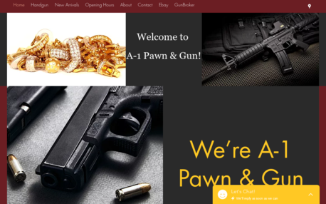 A-1 Pawn & Gun