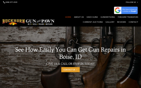 Buckhorn Gun & Pawn