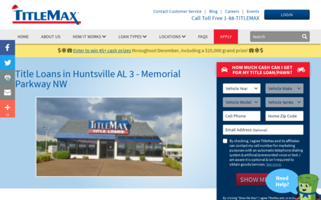 TitleMax Title Loans