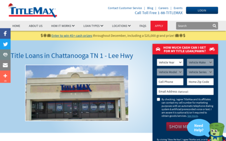 TitleMax Title Loans