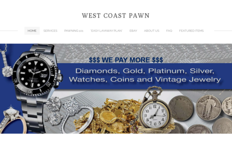 West Coast Pawn