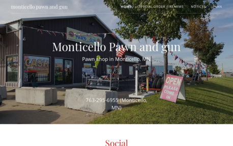 Monticello Pawn and Gun
