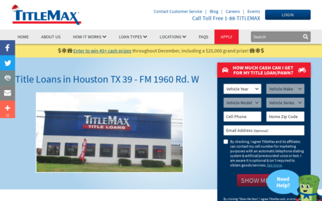 TitleMax Title Loans