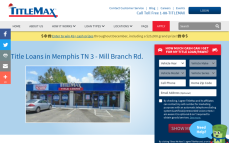 TitleMax Title Loans