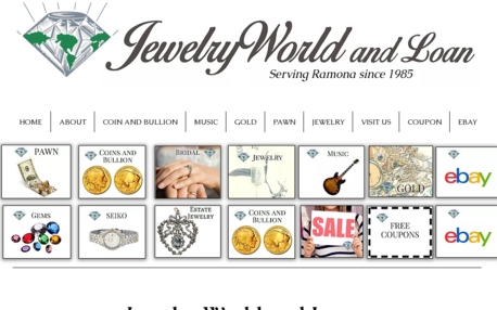 Jewelry World & Loan