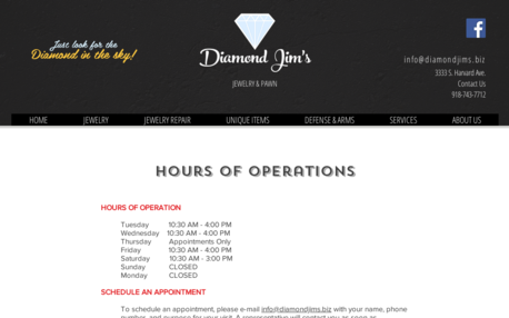 Diamond Jim's