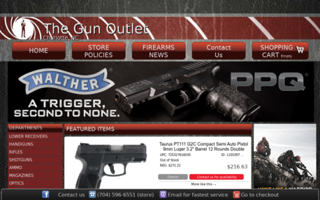 Guns Outlet & Pawn Shop