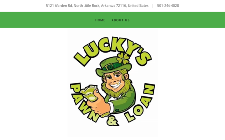 Lucky’s Pawn and Loan