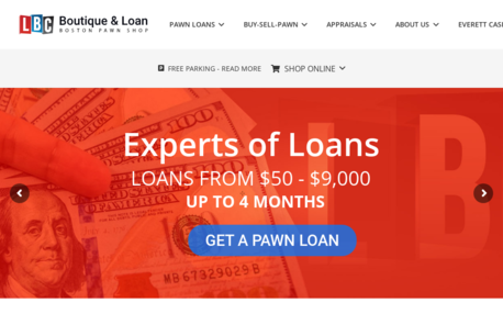 lbc Boutique & Loan