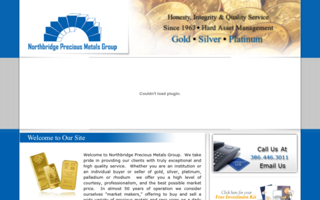 Northbridge Precious Metals Exchange