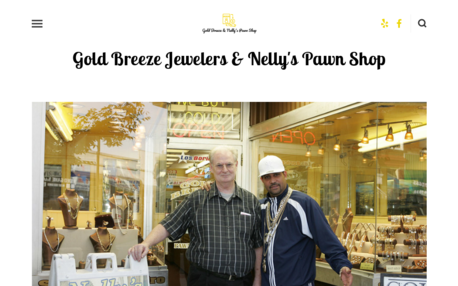 Nelly's Pawn Shop