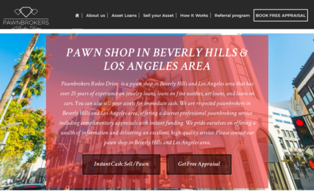 Pawnbrokers of Rodeo Drive