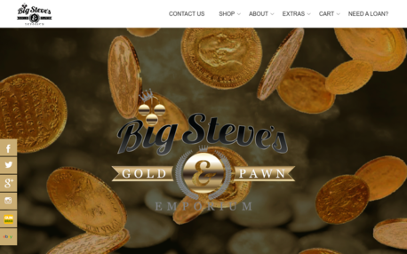 Big Steve's Gold & Pawn Emporium