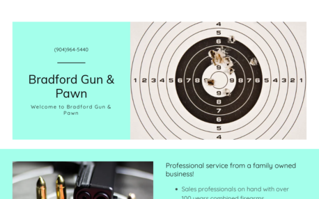 Bradford Gun & Pawn