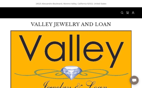 Valley Jewelry & Loan