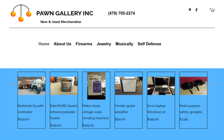 Pawn Gallery Inc