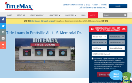 TitleMax Title Loans