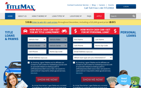 TitleMax LLC