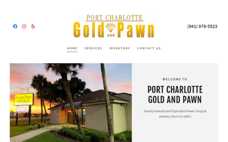 Port Charlotte Gold and Pawn