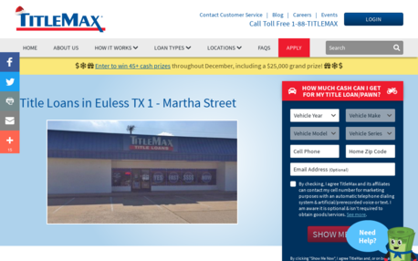 TitleMax Title Loans