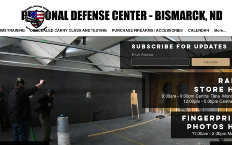 Personal Defense Center