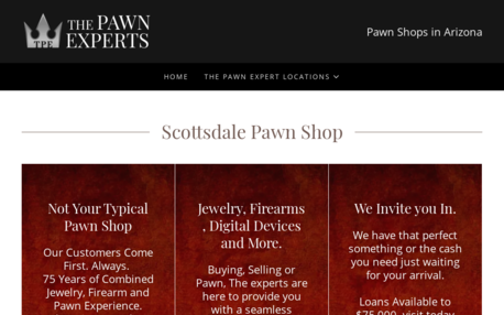 Scottsdale Pawn Shop