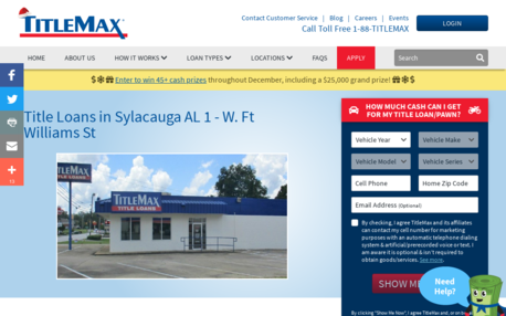 TitleMax Title Loans