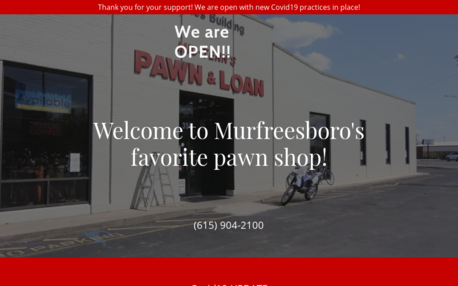 Mid Tenn's Pawn & Loan