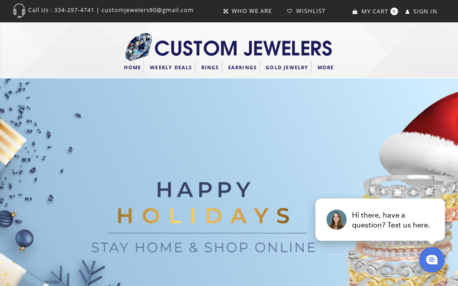 Custom Jewelers