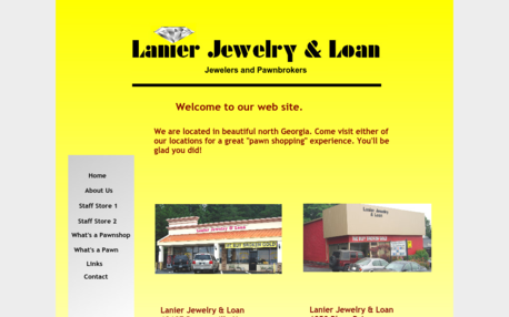 Lanier Jewelry and Loan II