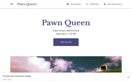 Pawn Queen