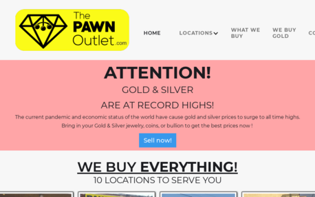 We Buy Everything - Pawn Shop