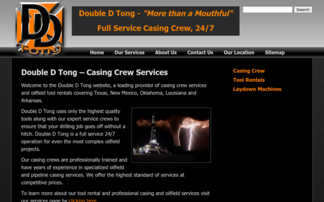 Double D Tong Inc