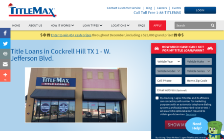 TitleMax Title Loans