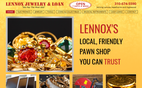 Lennox Jewelry & Loan