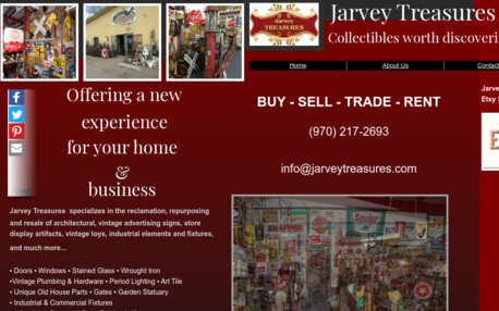Jarvey Treasures