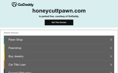 Honeycutt Pawn & Variety
